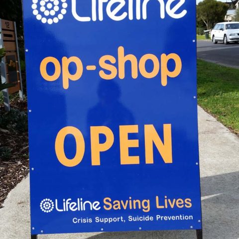 A-Frame Signage & A-Board Signs Torquay - Patron Signs