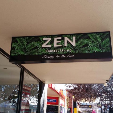 Torquay Shop Signage & Office Signs - Patron Signs