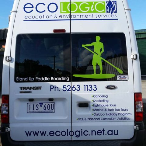 Car Signs & Vehicle Signage Torquay - Patron Signs